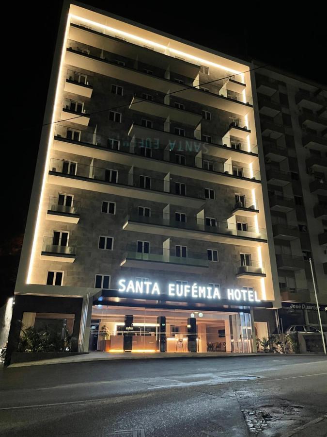 Santa Eufemia Covilha Hotel Exterior foto