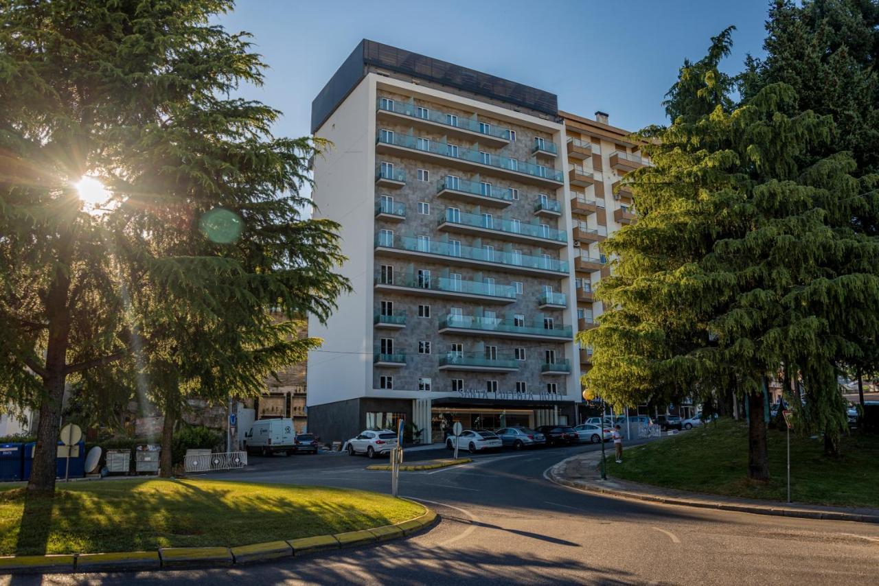 Santa Eufemia Covilha Hotel Exterior foto