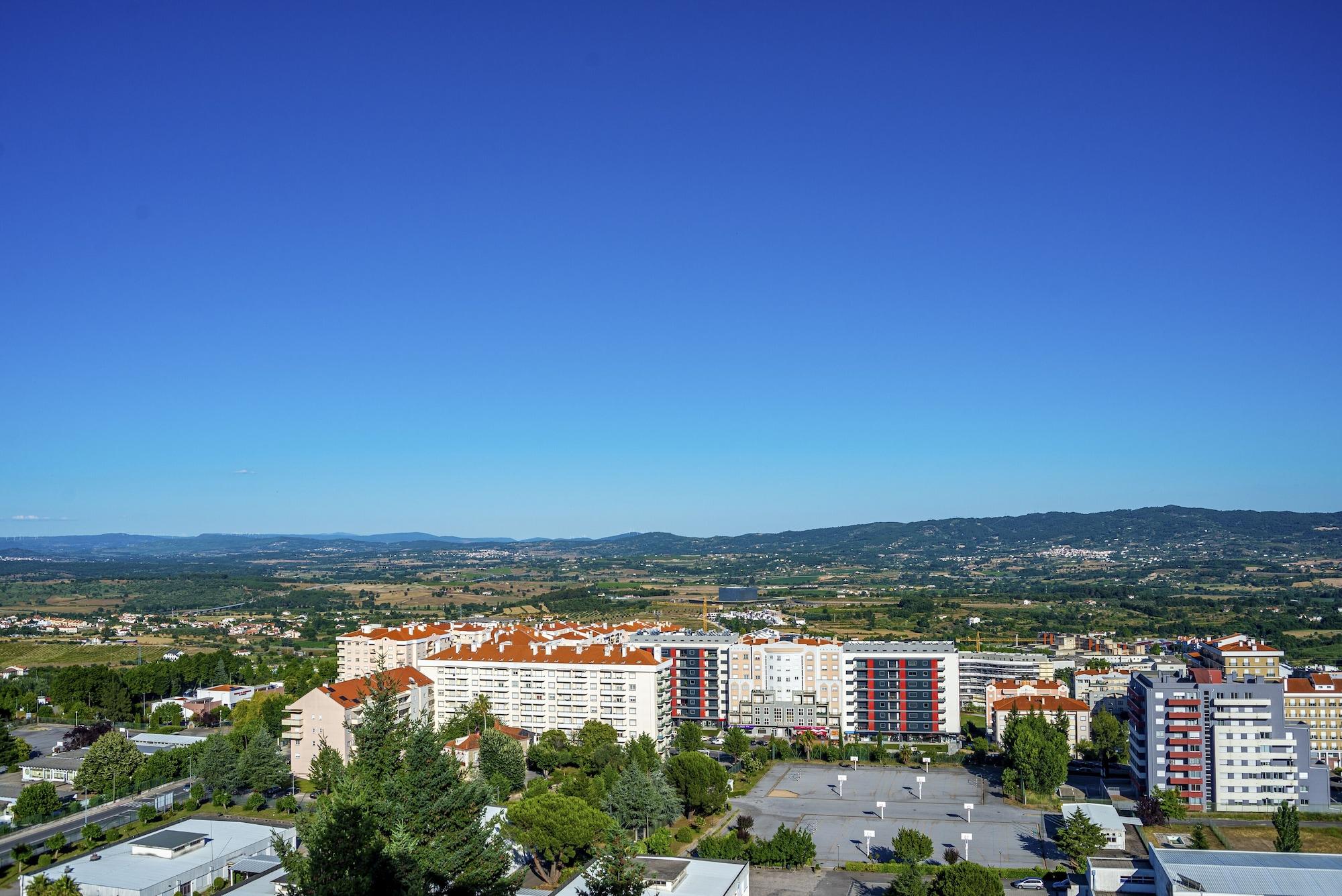 Santa Eufemia Covilha Hotel Exterior foto